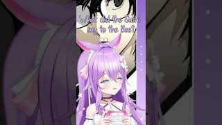 What did the Sushi say to the Bee? #vtuberen #shorts #vtuber