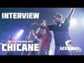 Capture de la vidéo Interview: Chicane // The Live Sessions