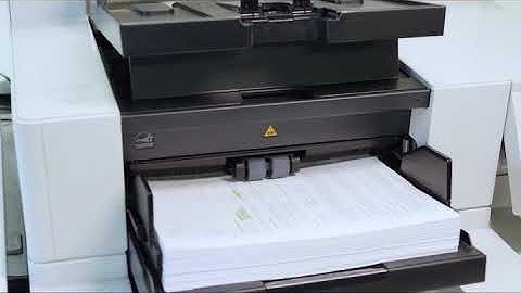 Document scanning services