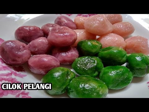 cara-membuat-cilok-pelangi-||-resep-jajanan-anak-cilok