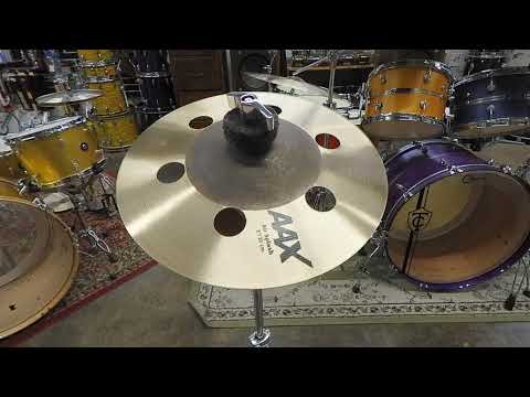 Sabian - 8" AAX Air Splash