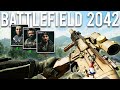 Battlefield 2042 announced more changes today...
