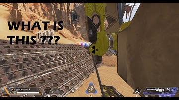 Pathfinder Weird Bug???? #shorts #moresubscribers2021 #Apexlegends