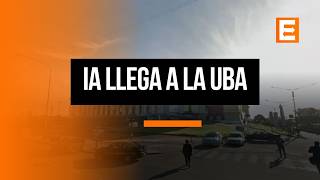 Diego Parrás sobre la UBA y la IA