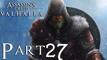 Assassins Creed Valhalla Walkthrough Part 27 Beginning East Anglia Story Arc