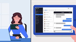 TeamNote - All-in-one Enterprise Digital Workplace