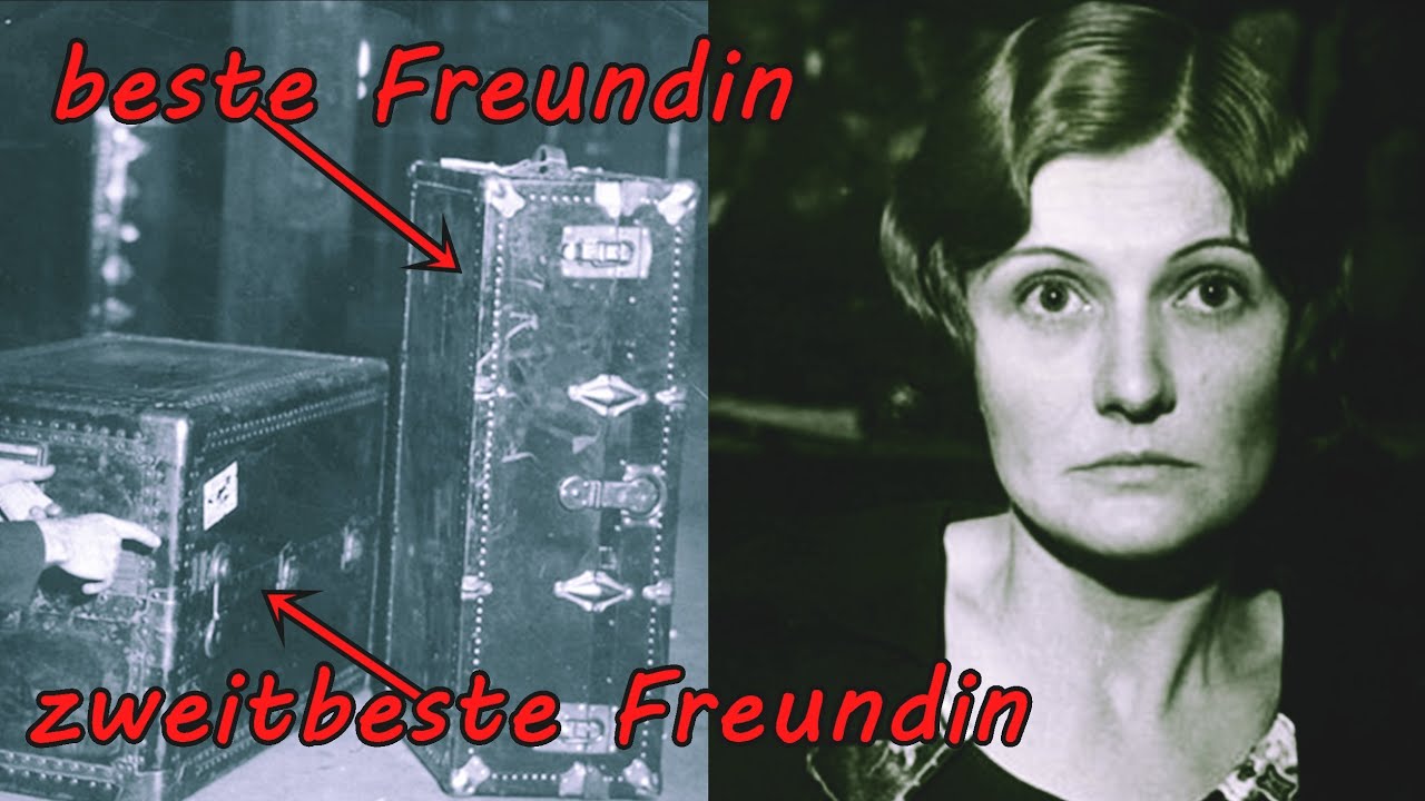 die wilde Geschichte von Winnie Ruth Judd  -1932