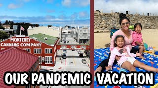 Vlog #203: in this we have our last family vacation to monterey ca
amid the covid-19 pandemic before baby j arrives! comfee products
link: https://www.a...