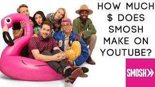 How Much Money Does Smosh Make On YouTube