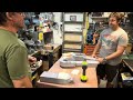 R2-D2 Time Lapse: Leg Build 