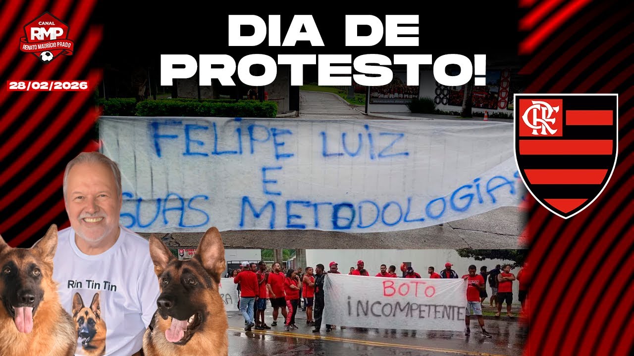 EM VEZ DE TREINAR JOGADORES, FILIPE PRIORIZA TREINAR O SISTEMA. QUE NÃO FUNCIONA MAIS