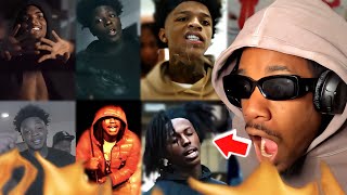 DALLAS DRILL WILD! DEE GLOKK, CHANNEL4MARK. FBG MURDA, RUNDOWN4, LIL CHOP, DoubleOGlizzy (REACTION)