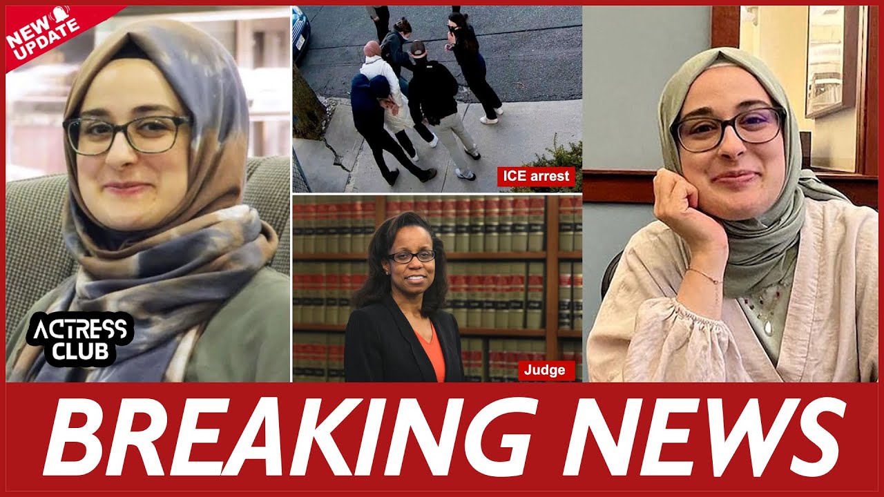 Tufts University doctoral student out of ICE custody after judge orders ...
