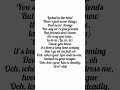can u sing this part...??