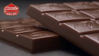 «Россия» _ Щедрая Душа! Российский темный шоколад