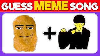Guess The Meme song| Gedagedigedagedago In Different Version