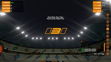 Common error when using flags in a track design