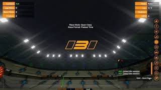 Common error when using flags in a track design