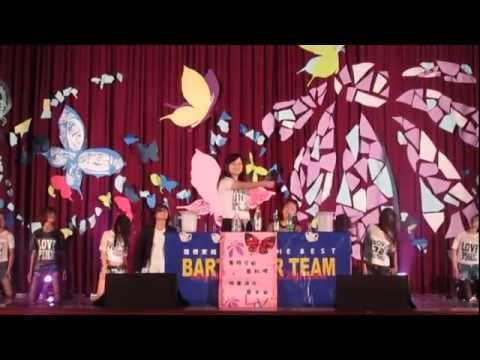 龍德家商103年 苗栗縣深化紫錐花運動 熱歌勁舞比賽精采演出實況(創意大結合)