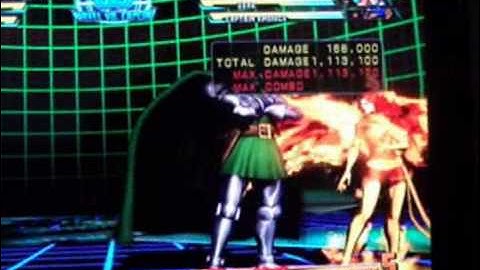 MvC3 - Goodbye Memories