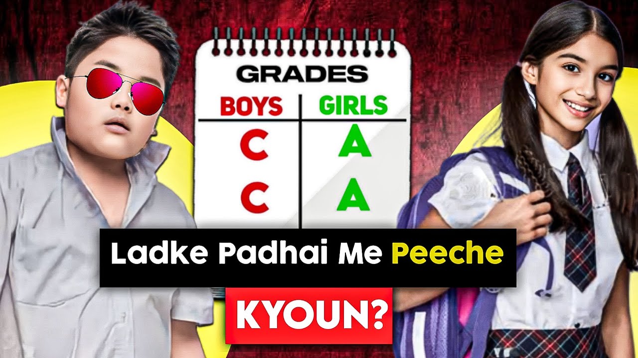 The Truth About Why Girls Outperform Boys in School 