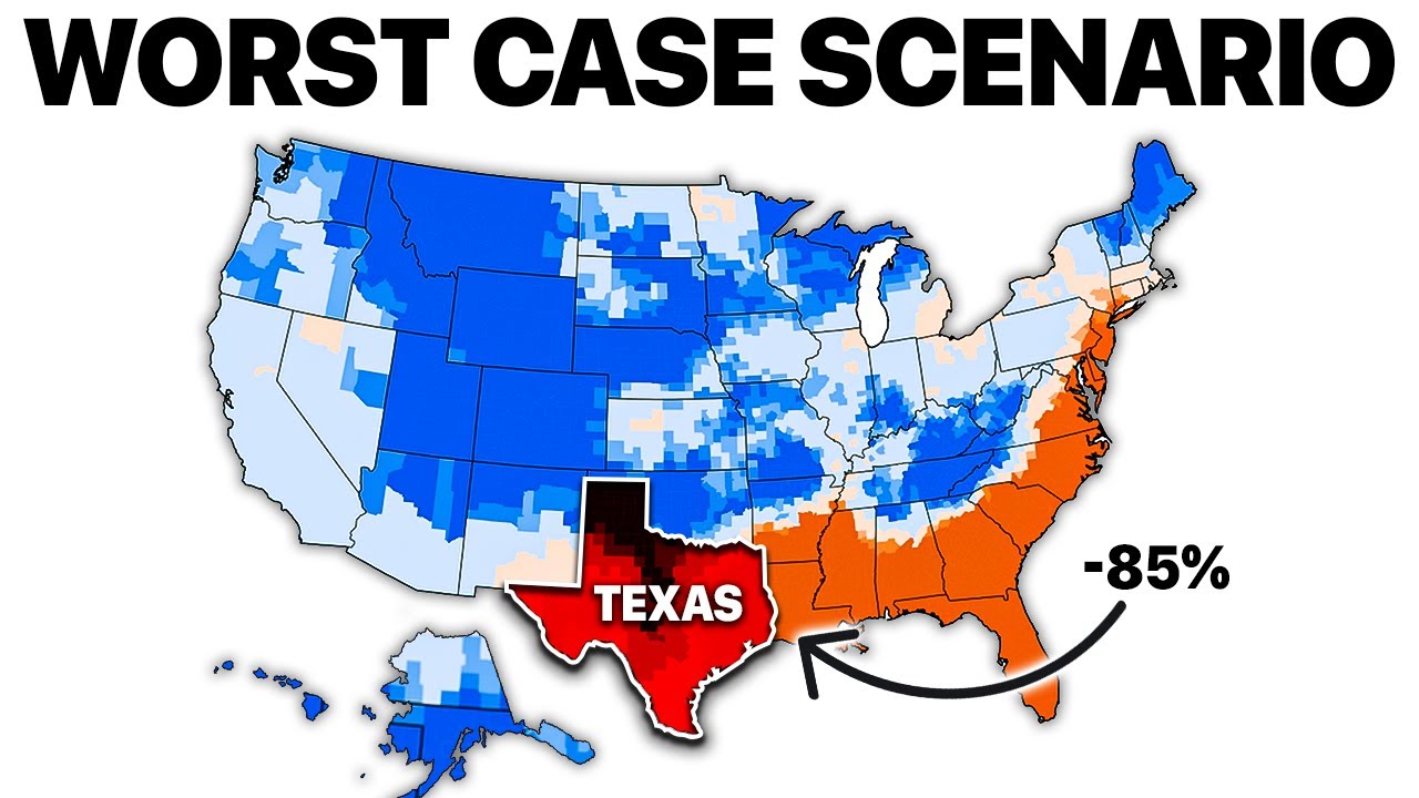 SHOCKING! Texas Housing Market CRASH! YouTube