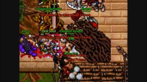 tibia pk unline OT part 4