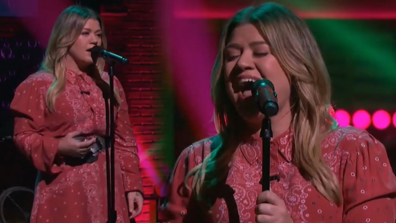 Watermelon Sugar | Kelly Clarkson | Cover Harry Styles |