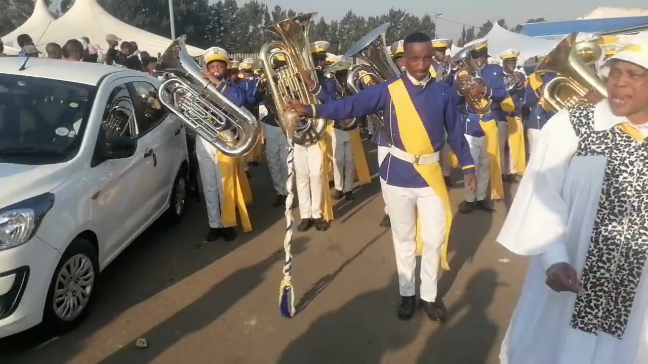 Full Gospel Brass Band Home 2022 YouTube