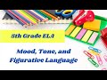 Understanding Figurative Language and Tone