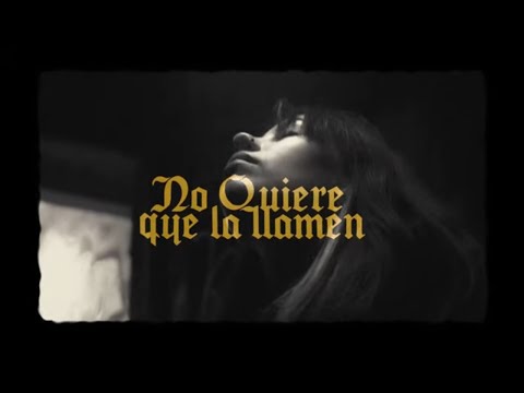 No Quiere Que La Llamen (Video lyric) - Massianello, SAINTF, O.2.J #afrohouse