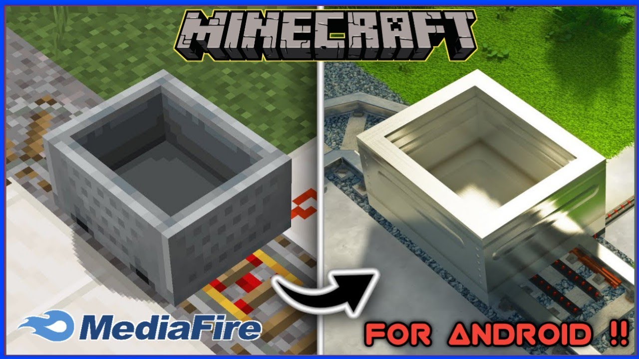New Rtx Texture For Minecraft pe | New Rtx Shader For Minecraft pe ...