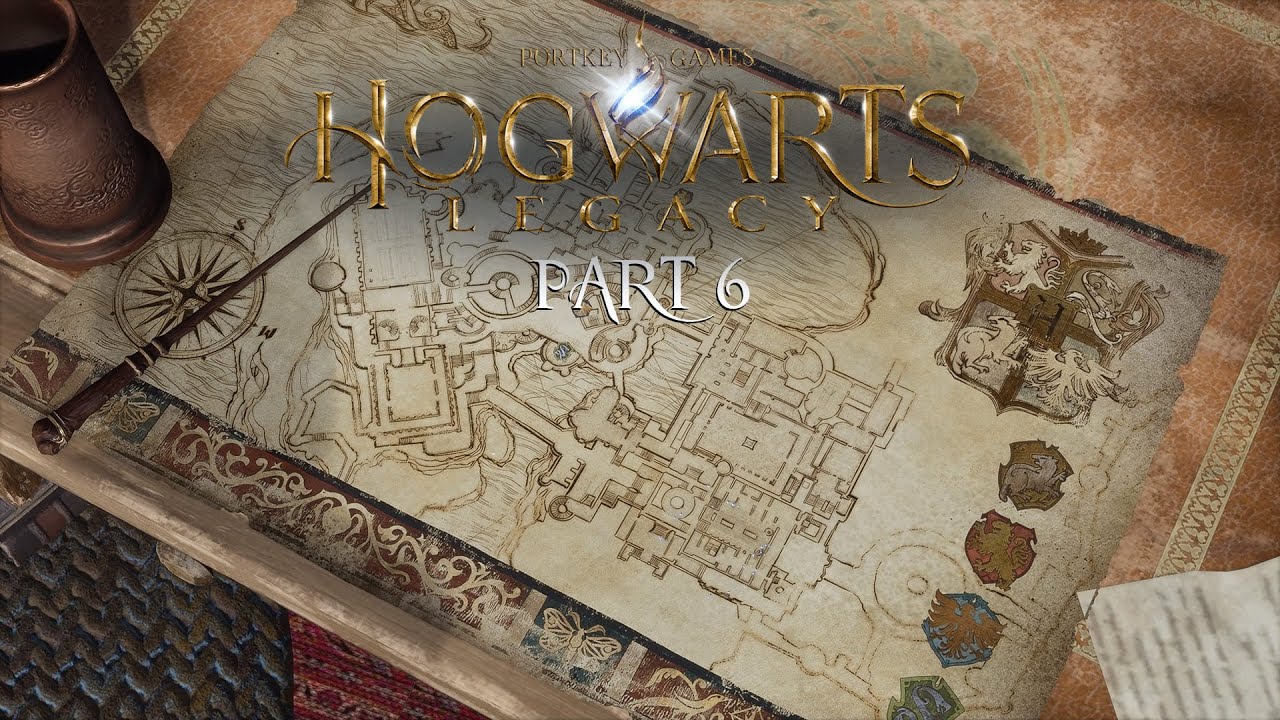 Hogwarts Legacy - Part 6