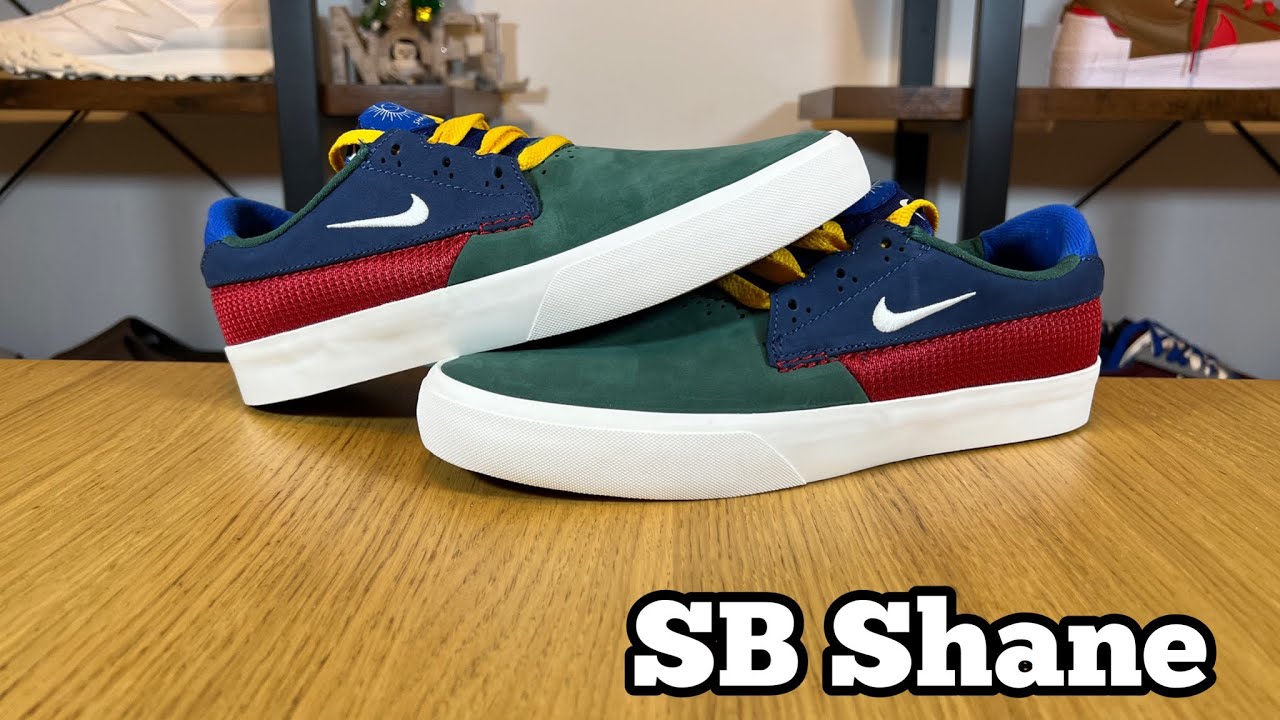 nike sb shane on feet