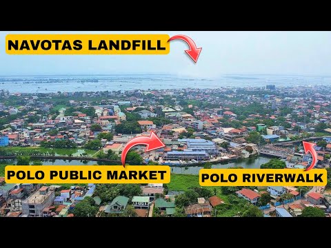 SUNOG SA NAVOTAS LANDFILL HINDI PA DIN MAAPULA,USOK ABOT HANGGANG VALENZUELA AT BULACAN / 04.20.2026