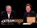 Mel Brooks -- Serious Jibber-Jabber with Conan O'Brien