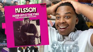 HARRY NILSSON - JUMP INTO THE FIRE | REACTION