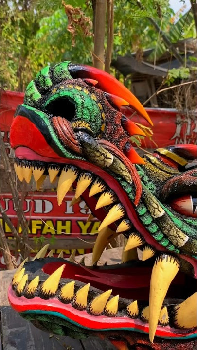 Cenematic barongan devil-like dan subscribe #arekbudoyo