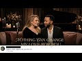 Nothing Can Change My Love For You Adele Ft John Legend 2025 Official Music Video Love Song