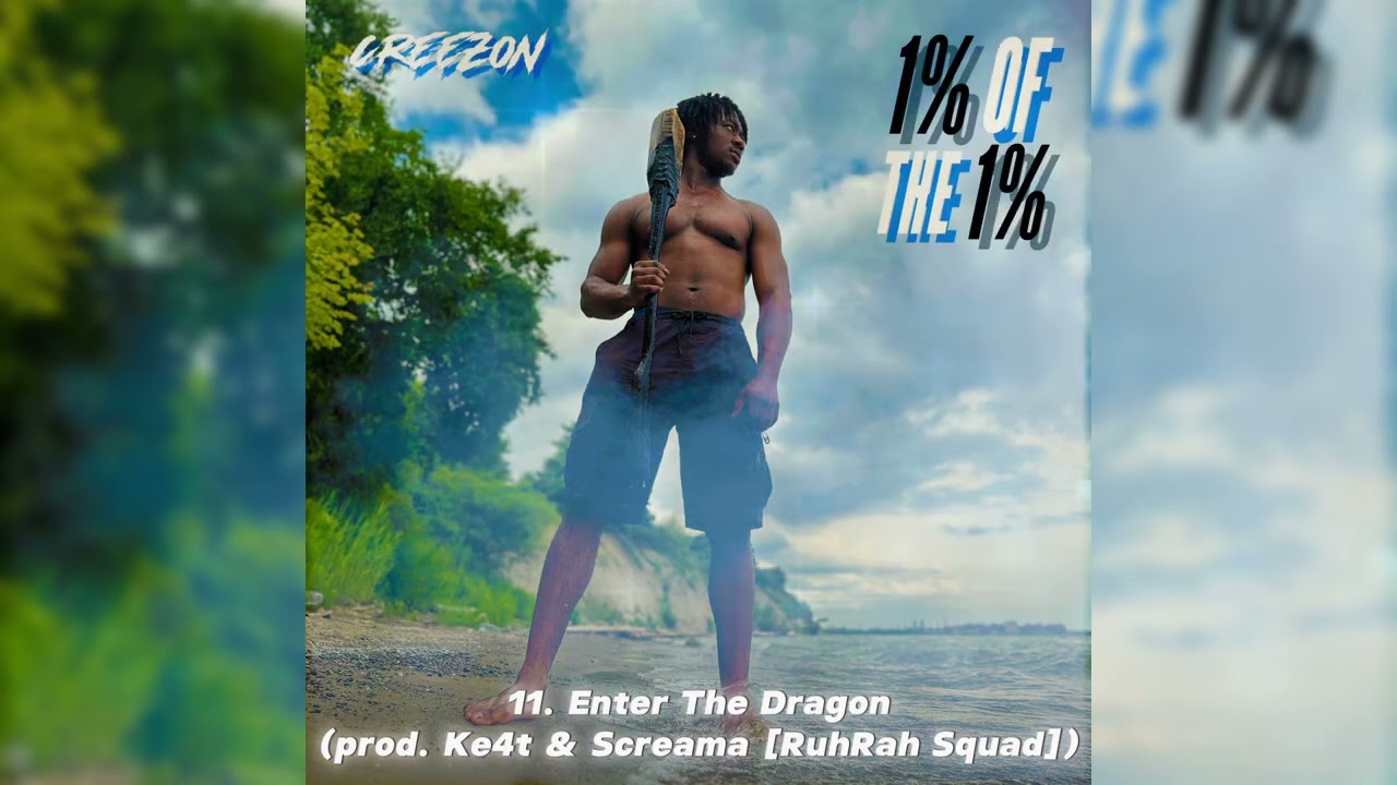 Regardez CreezOn - ENTER THE DRAGON (prod. RuhRah Squad) sur YouTube