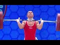2015 World Weightlifting Championships, Men 56 kg \ Тяжелая Атлетика. Чемпионат Мира