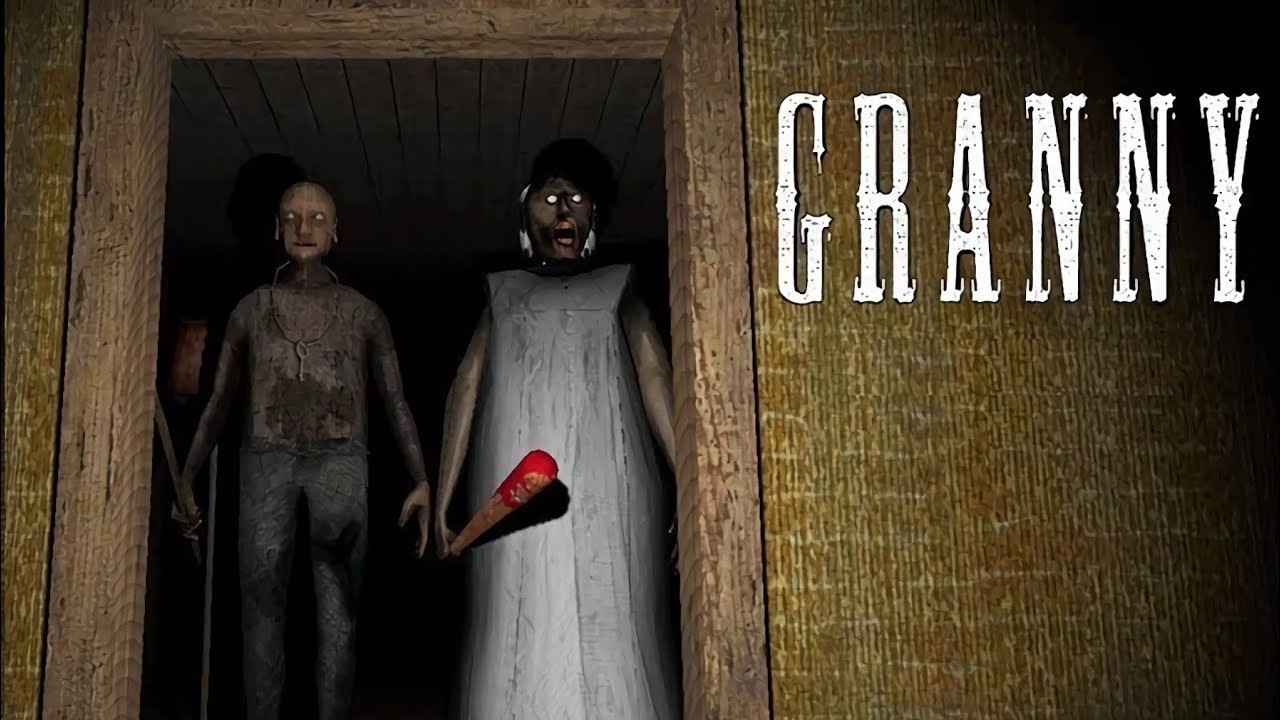 | GRANNY |😂🔥💪🏻  بعد عناء طويييل