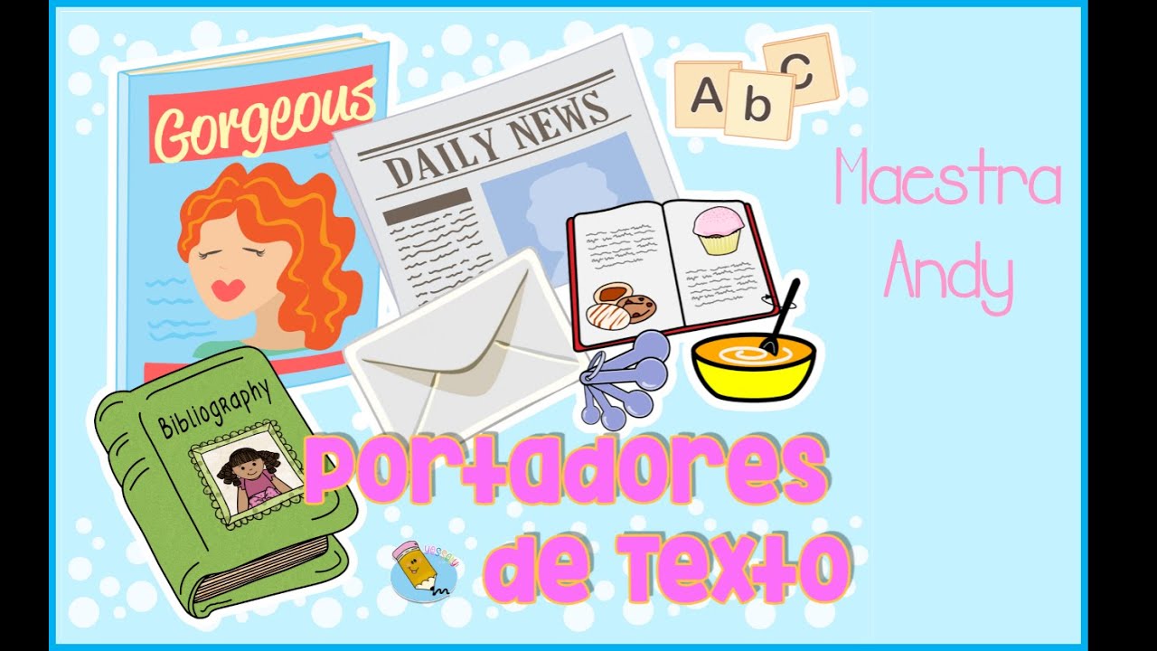 PORTADORES DE TEXTO PERIÓDICO 1 MARZO 2021 - YouTube