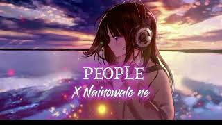 People X Nainowale Ne by Libianca X Neeti Mohan @PinkHitvibes