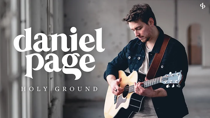 Daniel Page   Holy Ground (Official Music Video)