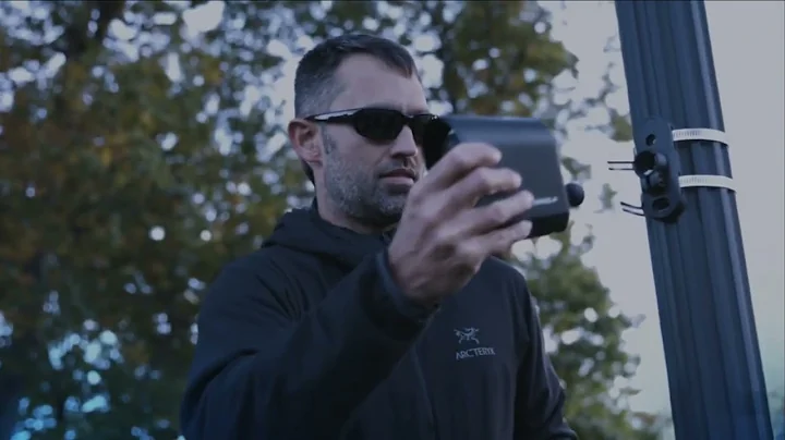 Motorola Solutions L6Q Quick Deploy License Plate Reader