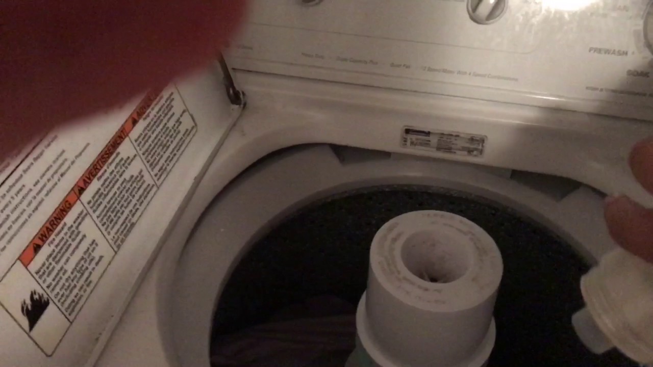 air max washing machine