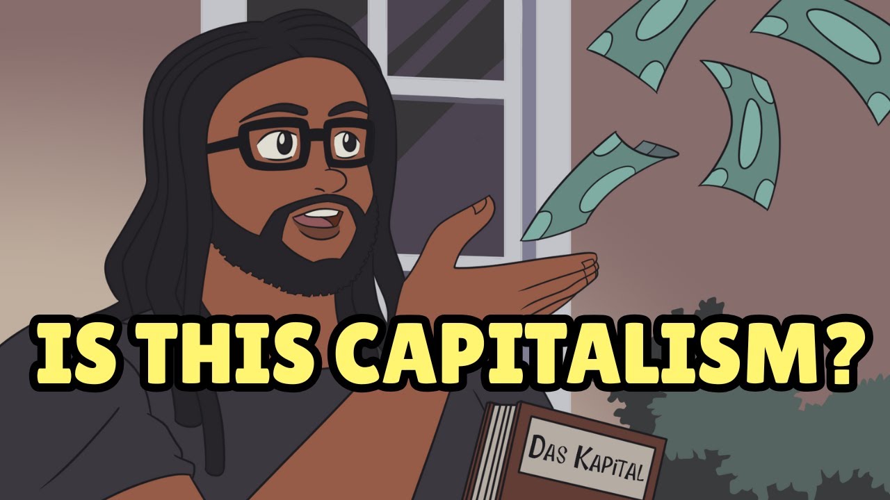 Why Black Liberals refuse to abandon Capitalism