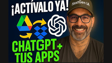 ¡DESCUBRE en CHATGPT el NUEVO MODO MCP ! 🧠 Qué es, cómo activarlo y para qué sirve (Guía completa)
