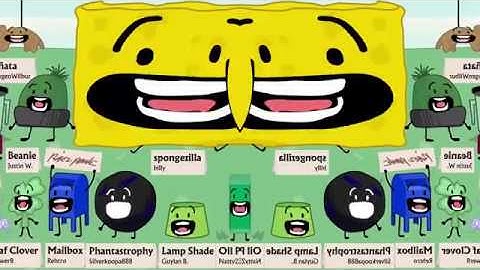 BFB 7: The Liar BaaB raiL ehT :7 BFB